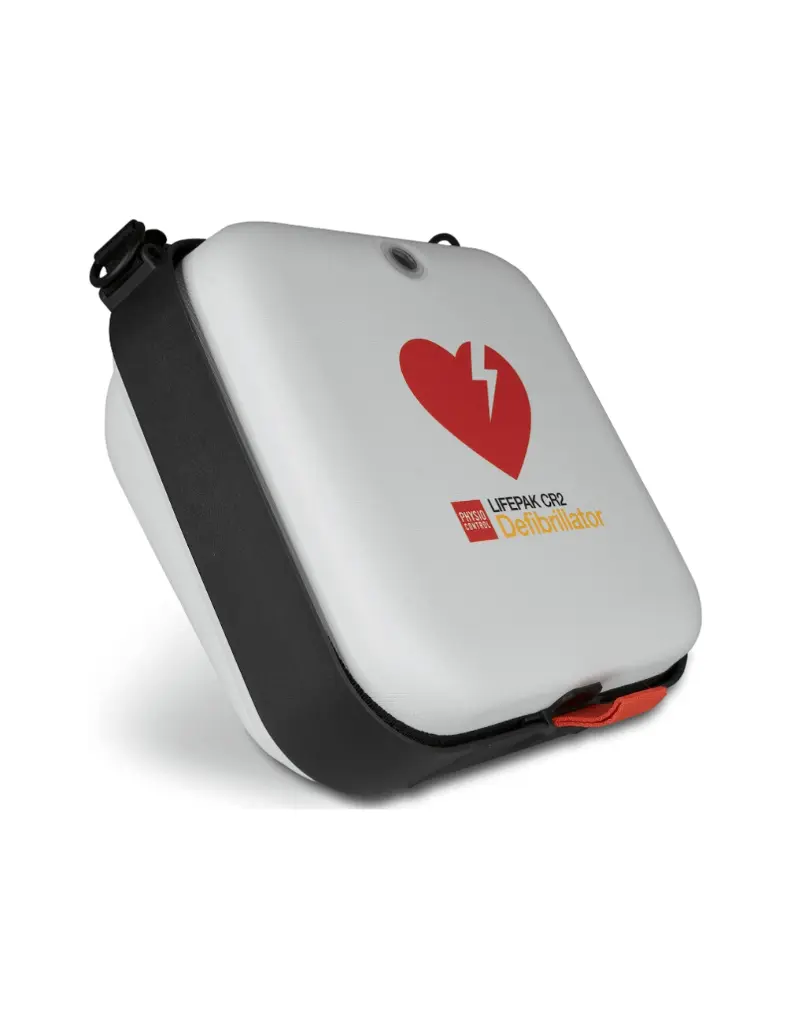 Desfibrilador CR2 SemiAut WIFI Bolsa