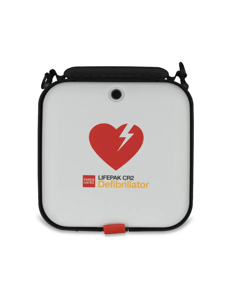 Desfibrilador SemiAut WIFI y 3G Bolsa - CR2